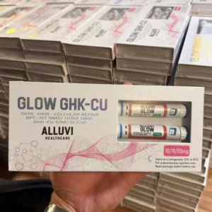 Alluvi Glow GHK-CU