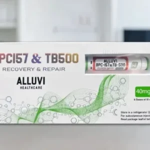 BPC-157 & TB-500 40mg