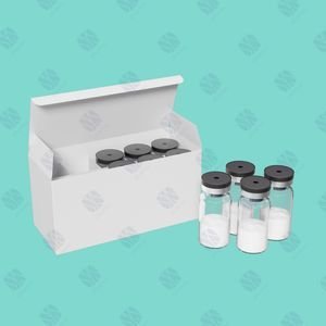 Tesamorelin + Ipamorelin